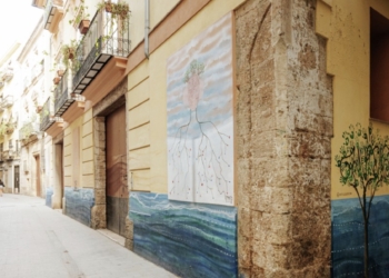 València propone una ruta para conocer el recinto amurallado de la época islámica