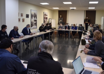 Las fiestas de Moros y Cristianos tendrán el mayor dispositivo de seguridad de su historia