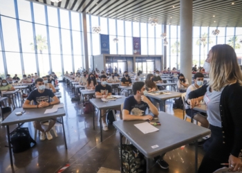 Torrevieja será sede de uno de los tribunales para la realización de la EBAU