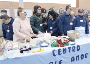 l’Alfàs del Pi renovará el convenio de colaboración con el Centro Doble Amor
