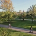 València tiene 594 hectáreas de zonas verdes urbanas