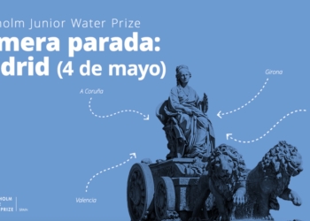 Un alumno valenciano, finalista de la fase nacional del Nobel Júnior del Agua 2022