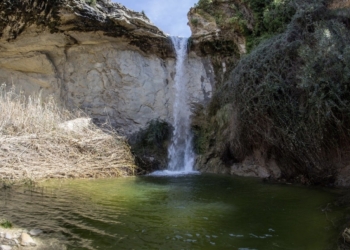 Las áreas recreativas de Petrer registran durante las Pascuas una afluencia de más de 2.800 personas