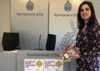 Cultura liberará el próximo viernes 1.150 libros en 22 puntos del municipio