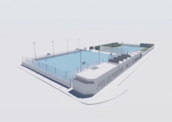 Santa Pola sacará a licitación la obra del polideportivo Paco Hernández