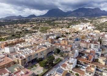 El Ayuntamiento de l’Alfàs vuelve a licitar las obras de remodelación del céntrico Parque El Plà