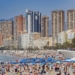 Benidorm constata su recuperación en Semana Santa