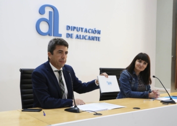 La Diputación de Alicante conmemora este año su 200 aniversario con un programa de actos por la provincia