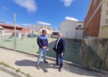 Orihuela adquiere los terrenos para la construcción de los nuevos consultorios médicos en Virgen del Camino y Correntías