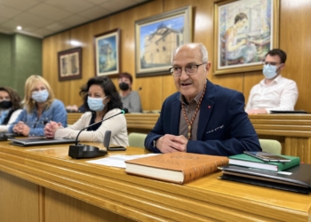 Toma posesión el nuevo concejal del equipo de Gobierno Pablo Palao