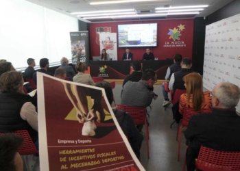 La Fundación Deporte Joven presenta las herramientas de incentivos fiscales al Mecenazgo Deportivo