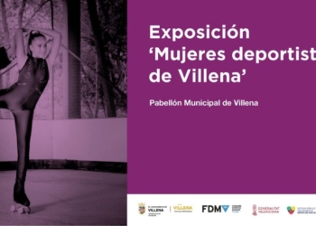 Igualdad organiza una exposición sobre mujeres deportistas de Villena
