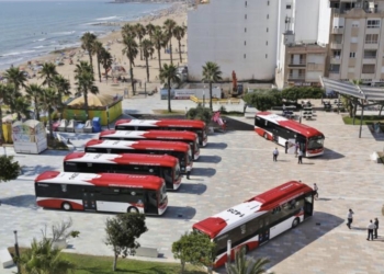 El nuevo servicio de transporte urbano será «mucho más dinámico, eficaz, accesible y sostenible que el actual»