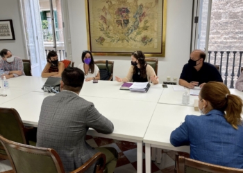 La Diputació incrementa hasta 1,2 millones de euros las ayudas para las ONG’s valencianas