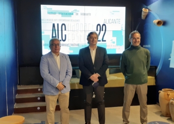 El Museo de Aguas de Alicante, sede de ALC VideoArt Festival junto con el MACA