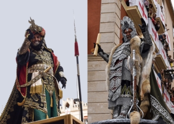 Tras dos años de espera Alcoy ha vivido unas fiestas brillantes