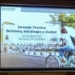 Villena asiste a la Jornada ‘Bicicleta, ciudad y estrategia’ celebrada en el Senado de Madrid
