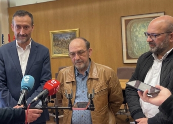 González: “Con el acuerdo sobre el Júcar-Vinalopó se sientan las bases para resolver los problemas de los regantes de Elche”