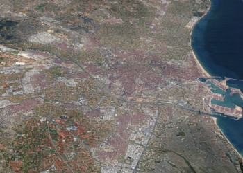 València, una de las 5 ciudades europeas que desarrollará acciones para ser ciudad climáticamente neutra antes de 2030