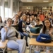 20 estudiantes franceses permanecerán en Elda toda la semana en un viaje de intercambio con el IES Monastil