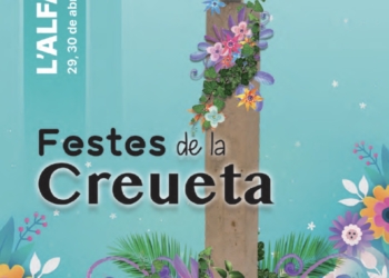 Vuelven las Fiestas de la Creueta este fin de semana a l’Alfàs