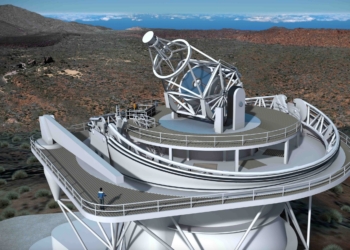 El Telescopio Solar Europeo impulsará la investigación del Sol en Europa