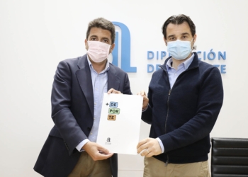 La Diputación moviliza 7 millones de euros para mejorar las instalaciones deportivas de los municipios de la provincia