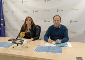 Villena recupera la Feria del Libro como colofón a los actos del Mes del Libro