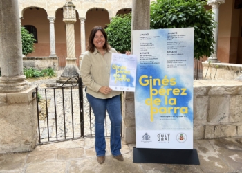 Cultura homenajea al músico oriolano Ginés Pérez de la Parra