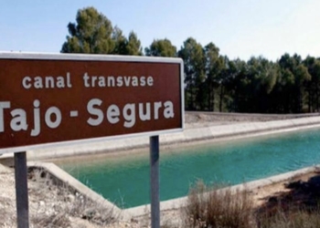 Elche impulsa un recurso contra el Plan Hidrológico del Tajo