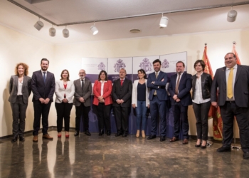 Confianza, respeto y equilibrio: ejes fundamentales de funcionamiento del nuevo equipo de gobierno de Orihuela