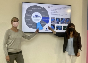 Presentado el proyecto de reparación de las pistas A+D