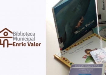 La Biblioteca Municipal se une a la celebración del Día Internacional contra el Acoso Escolar