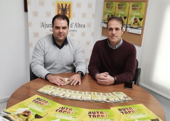 La Ruta de la Tapa paseará a los ruteros por la huerta de primavera