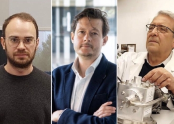 Tres investigadores del ICMol, reconocidos con los premios de la Real Sociedad Española de Química