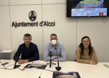 Presentado el tercer Cross Nocturno Urbano Salesiano Ciutat d’Alcoi 2022