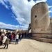 Elda habilita un turno más de visitas al Castillo tras completarse las más de 500 plazas de abril, mayo y junio