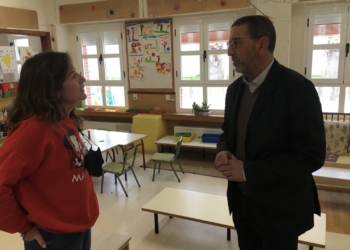 Petrer completa la oferta de Infantil en colegios públicos con dos nuevas aulas de 2 años para el próximo curso