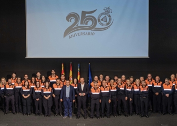 El Ayuntamiento dedicará un espacio público a Protección Civil de Elche