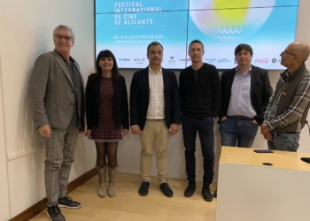 El compositor Luis Ivars presidirá el jurado oficial del Festival de Cine de Alicante