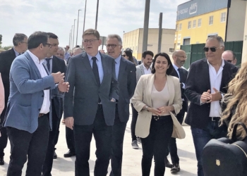 Carolina Gracia: “Pronto mantendré una reunión de trabajo con Ximo Puig para avanzar en proyectos importantes para Orihuela”