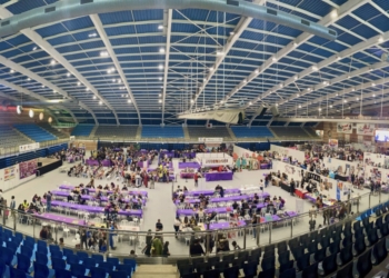 Más de 7000 visitantes disfrutaron de la Comarcon 2022