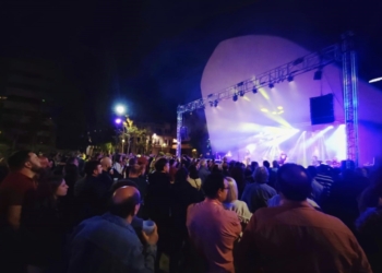 Más de 3.500 personas asistieron el pasado sábado a los cuatro conciertos de la II Fiesta de la Primavera