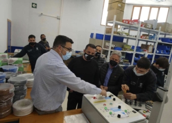 La Nucía destina 55.357 euros al curso de Automatización Industrial para desempleados