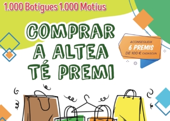 “1.000 Tiendas, 1.000 Motivos” sigue incentivando las compras en el comercio local