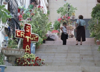 La renovación floral del año