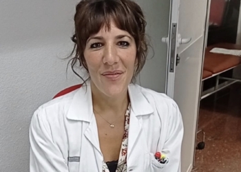 «En esta zona la talasemia es muy común, pero en su forma más leve»