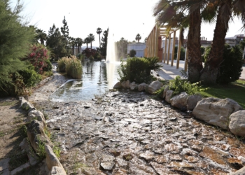 Los pulmones de la villa