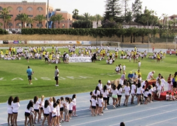 L’Alfàs del Pi retoma el acto de clausura de las escuelas deportivas