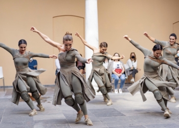 Marea Danza o cómo bailar a través de lo ético-social y político